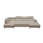 Duży Narożnik U 339x190 Vemo Pure | Funkcja Spania | 2 Pojemniki - obrazek 6