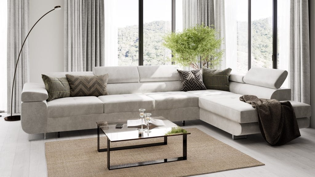 Narożnik od producenta
