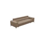 Kanapa 3 Osobowa z Funkcją Spania Candy Bar – Sofa Rozkładana - obrazek 6